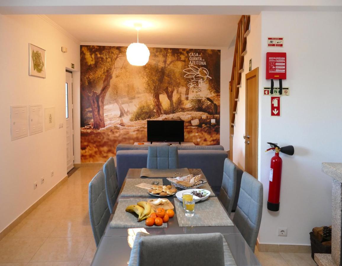 Casa E Piscina Privada Villa Fundao Bagian luar foto