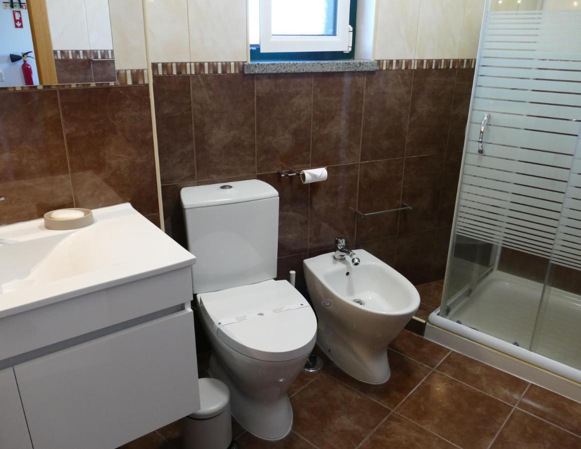 Casa E Piscina Privada Villa Fundao Bagian luar foto