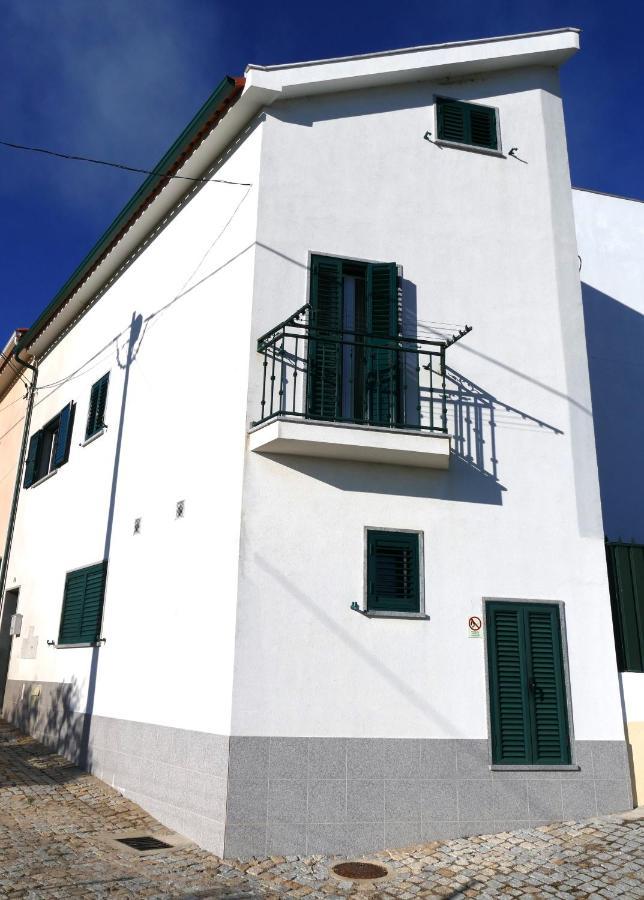Casa E Piscina Privada Villa Fundao Bagian luar foto